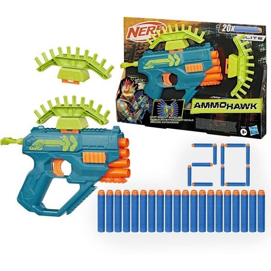 Hasbro Nerf Elite: Ammohawk (G2971)