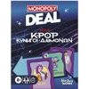 Hasbro: Monopoly Deal - K-Pop ������� �������� (G4498)