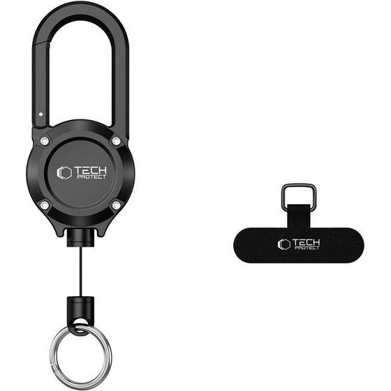 Tech-Protect ATH02 Urbanloop ANTI-Theft Holder BLACK
