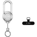 Tech-Protect ATH02 Urbanloop ANTI-Theft Holder SILVER