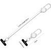 Tech-Protect ATH02 Urbanloop ANTI-Theft Holder SILVER
