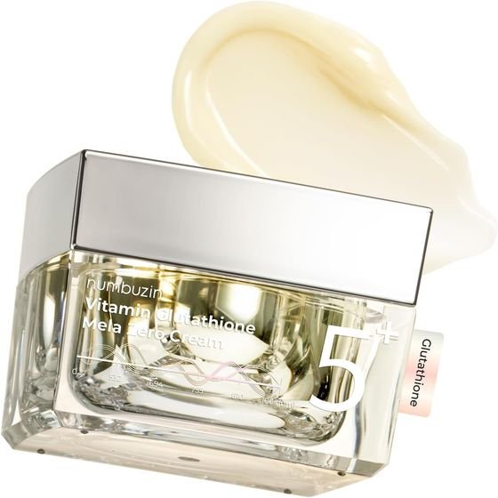 numbuzin No.5 Vitamin Glutathione Dark Spot Laser Cream - (NUM-27)