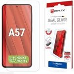 Displex Real Tempered Glass 2D Samsung A37 5G - (02258)