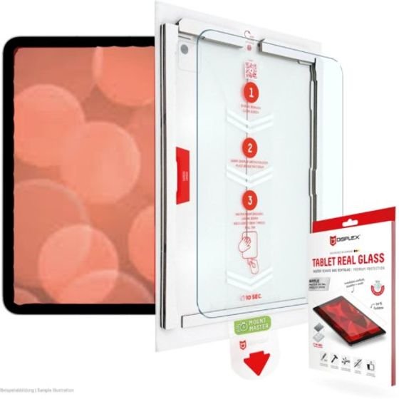 Displex Tablet Real Glass 2D For Ipad Pro 13'' 2024 / 2025 - (02294)