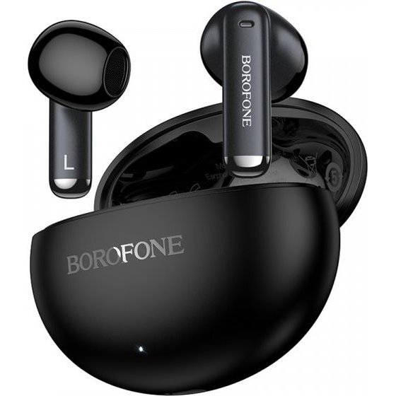 Borofone FQ12 Nice, Black