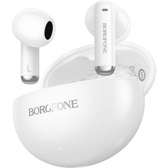 Borofone FQ12 Nice, White