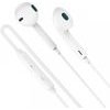 Borofone Handsfree USB-C BM100 Fuente, White