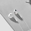 Borofone Handsfree USB-C BM100 Fuente, White