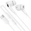 Borofone Handsfree USB-C BM100 Pro Fuente, White