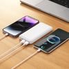 Borofone Powerbank BJ78 Clever, 10000mAh, 10W, White