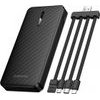 Borofone Powerbank BJ84 Smooth, 10000mAh, 10W, Black