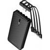 Borofone Powerbank BJ84 Smooth, 10000mAh, 10W, Black