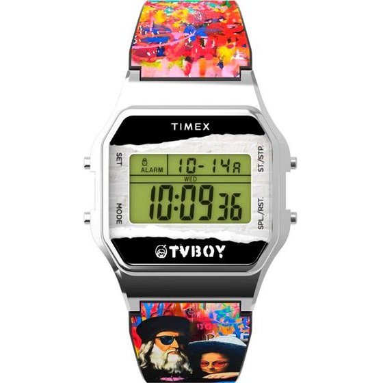 TIMEX Watch Unisex (34MM) - (TW2Y46800)