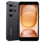 BlackView 2.4G Wave 2C (3GB+32GB) Smartphone Shadow Black - (WAVE2C-SB)