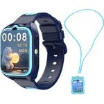 BlackView BT5.2 Wifi Kid Smartwatch Gps Lbs Z30 Blue - (Z30-B)