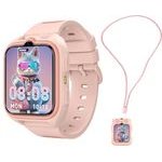 BlackView BT5.2 Wifi Kid Smartwatch Gps Lbs Z30 Pink - (Z30-P)