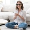 BlackView Smart Glasses BV200 Black - (BV200-BLK)