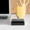 Gembird Usb Proffessional Smart Card Reader Black - (FD2-SCR)