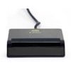 Gembird Usb Proffessional Smart Card Reader Black - (FD2-SCR)