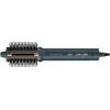 Rowenta Air Brush 3D Hair Styling Tool Hot Air Brush Airflow Copper, Dark Blue - (UB9720E0)