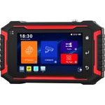 Noyafa Cctv & Ip Tester �� 5.5'' Ips �����, 8MP CVI/TVI/Ahd Camera test, Cable Tester - (NF-IPC725)
