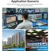 Noyafa Cctv & Ip Tester �� 5.5'' Ips �����, 8MP CVI/TVI/Ahd Camera test, Cable Tester - (NF-IPC725)