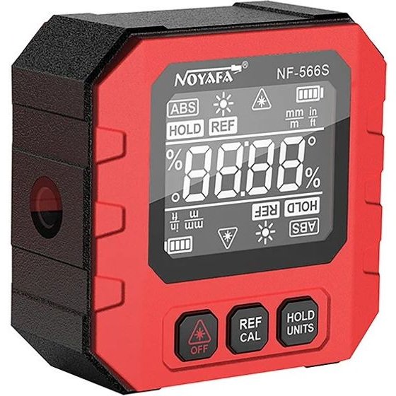 Noyafa ������� ���������� Laser 4x90�, ��������� ����, 390mAh - (NF-566S)