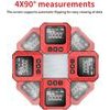 Noyafa ������� ���������� Laser 4x90�, ��������� ����, 390mAh - (NF-566S)