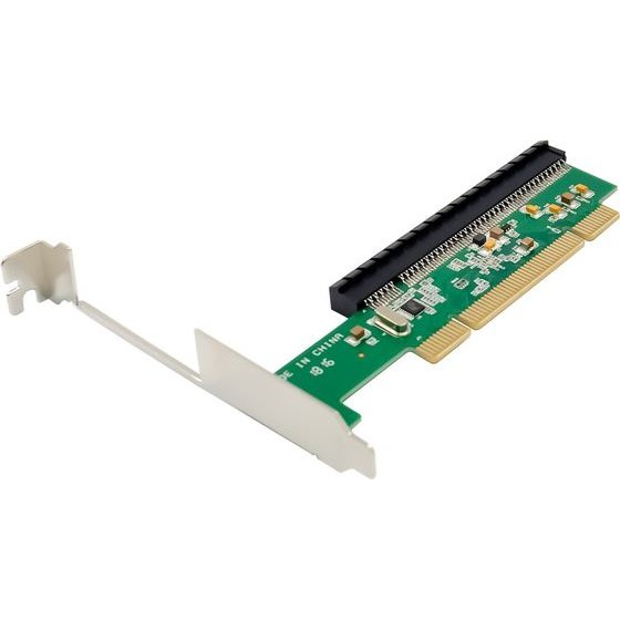 Powertech ����� ���������� Pci �� Pcie Plx PEX8112 - (ST42)