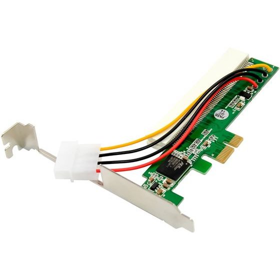 Powertech ����� ���������� Pcie �� Pci Plx PEX8112 - (ST43)