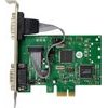Powertech ����� ��������� Pcie �� 2x Serial 921.6Kbps, SB16C1052PCi - (ST349)