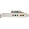 Powertech ����� ��������� ���� Pcie �� 2x Channel Audio CMI8738 + ASM1083 - (ST13)