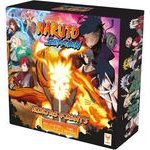 Naruto: Ninja Fight Board Game (English Language) (2190)