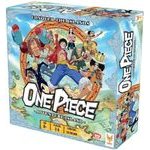 One Piece: Adventure Island Board Game (English Language) (629001)