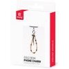 Crong Phone Charm - Lanyard Phone Pendant (Gold Bow) - (CRGPHCH24)