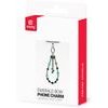 Crong Phone Charm - Lanyard Phone Pendant (Blue Bow) - (CRGPHCH25)