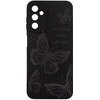 Vivid Silicone Case Samsung Galaxy A05s Butterfly - (CS-BURF-2403015)