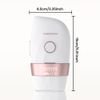 MAXGROOM JD-TM003 Ipl Epilator For Hair Removal - White And Pink - (M-TM003)