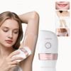 MAXGROOM JD-TM003 Ipl Epilator For Hair Removal - White And Pink - (M-TM003)