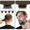 MAXGROOM Multifunctional Trimmer With Replaceable Tips - Black - (LK-892)