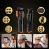 MAXGROOM WF-3908 Multifunctional Hair Clipper With Trimmer - Black - (M-3908-A)