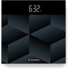 Wozinsky Bathroom Scale Up To 180 Kg Accurate - Black 5907769388163 - (WAL-180)