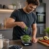 Wozinsky Kitchen Scale Accurate With Large Lcd Display Up To 5 Kg - Black 5907769388187 - (WAK-2252)