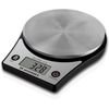 Wozinsky Kitchen Scale With Lcd Display Up To 5 Kg - Black 5907769388170 - (WAK-651)