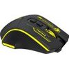 Wozinsky Wireless Optical Gaming Mouse 3200 Dpi With Built-In Battery And Backlight - Black And Yellow 5907769387913 - (WMGB-1181)