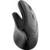 Wozinsky Wireless Vertical Ergonomic Mouse 3600 Dpi - Black 5907769388224 - (WWM-1076)