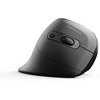 Wozinsky Wireless Vertical Ergonomic Mouse 3600 Dpi - Black 5907769388224 - (WWM-1076)