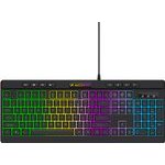 Wozinsky WKG-1044 Wired Backlit Membrane Gaming Keyboard - Black 5907769387951 - (WKG- 1044)
