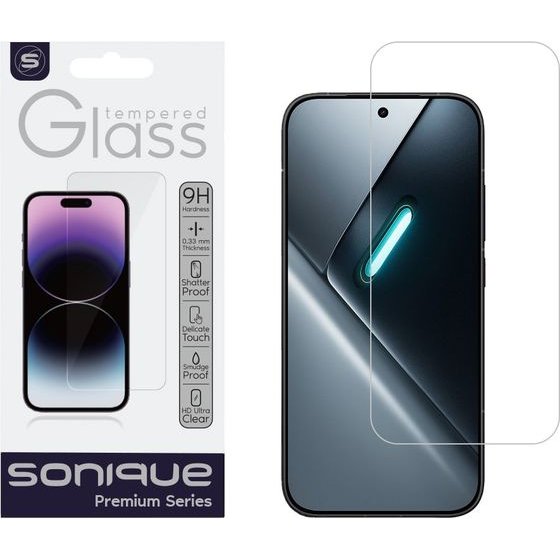 Sonique Hardy Glass Premium Series Hd 9H Xiaomi Poco X8 Pro 5G