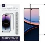 Sonique Hardy Glass Premium Series Hd Full Cover 9H Xiaomi Poco F7 Ultra 5G �����
